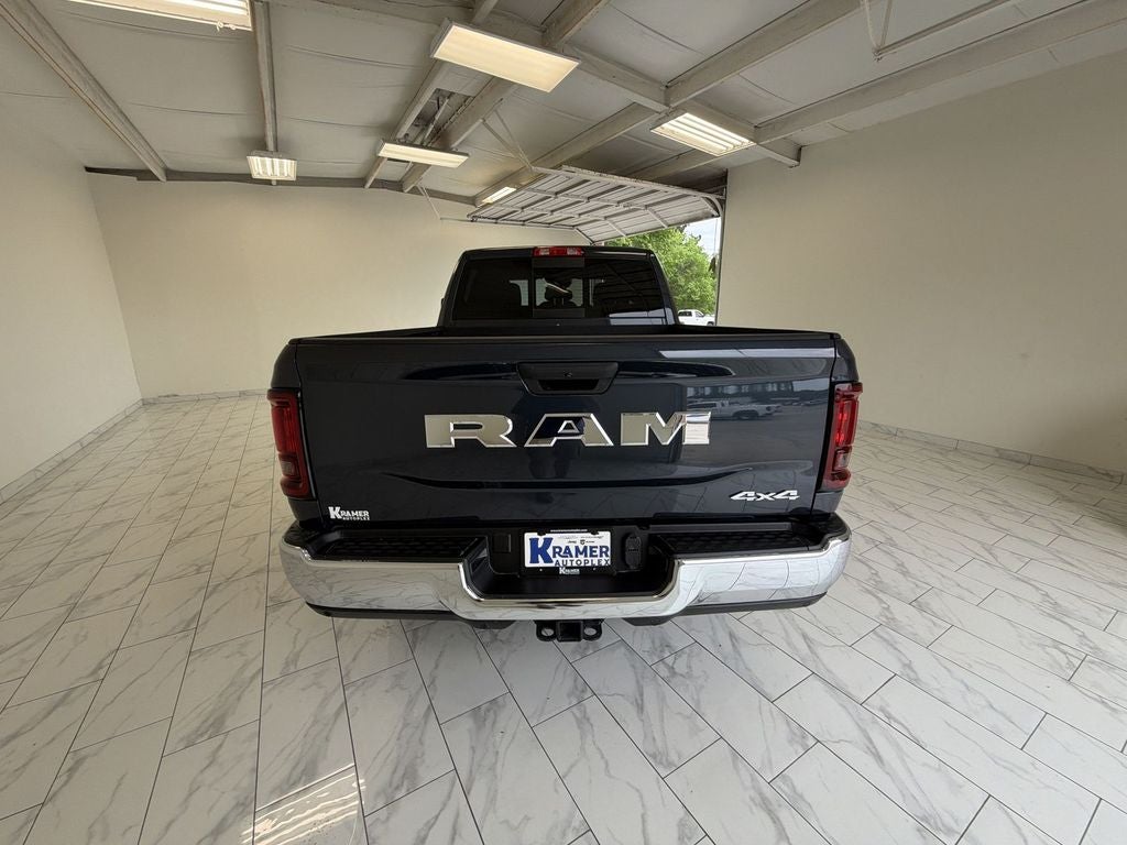 2026 RAM Ram 3500 Tradesman