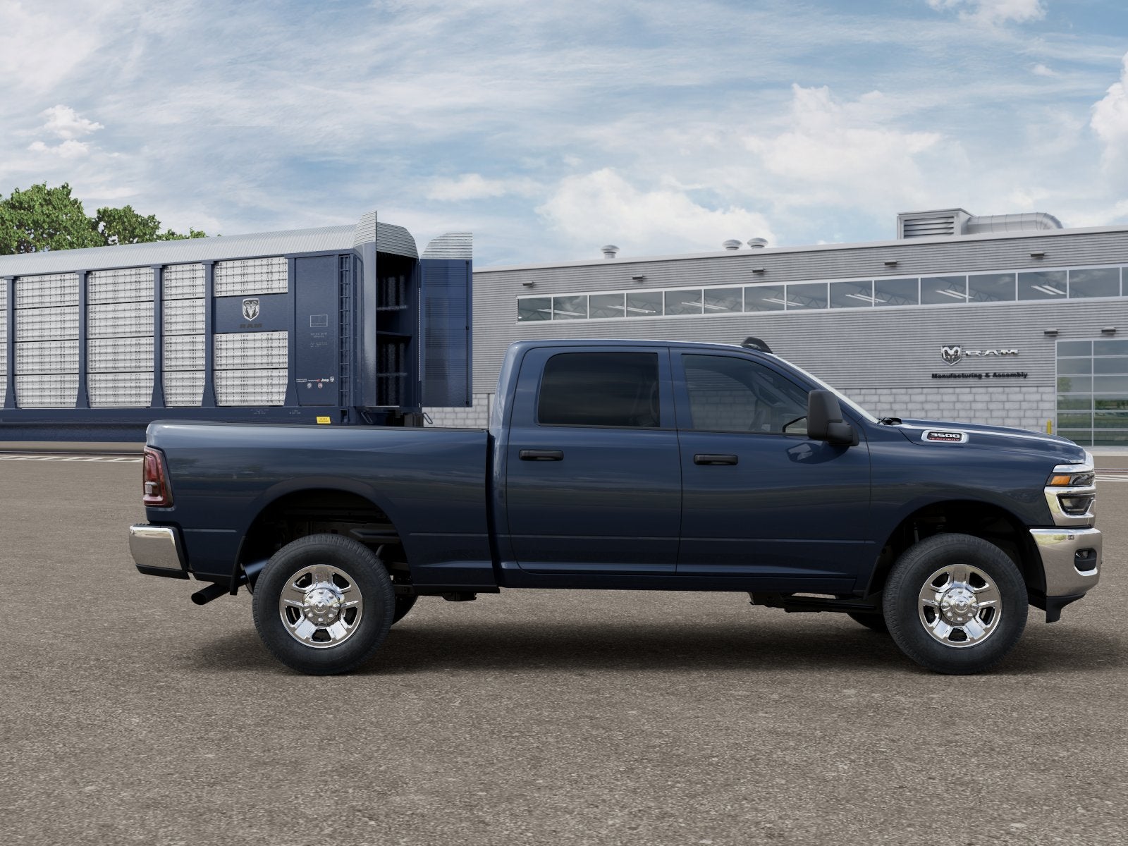 2026 RAM Ram 3500 Tradesman