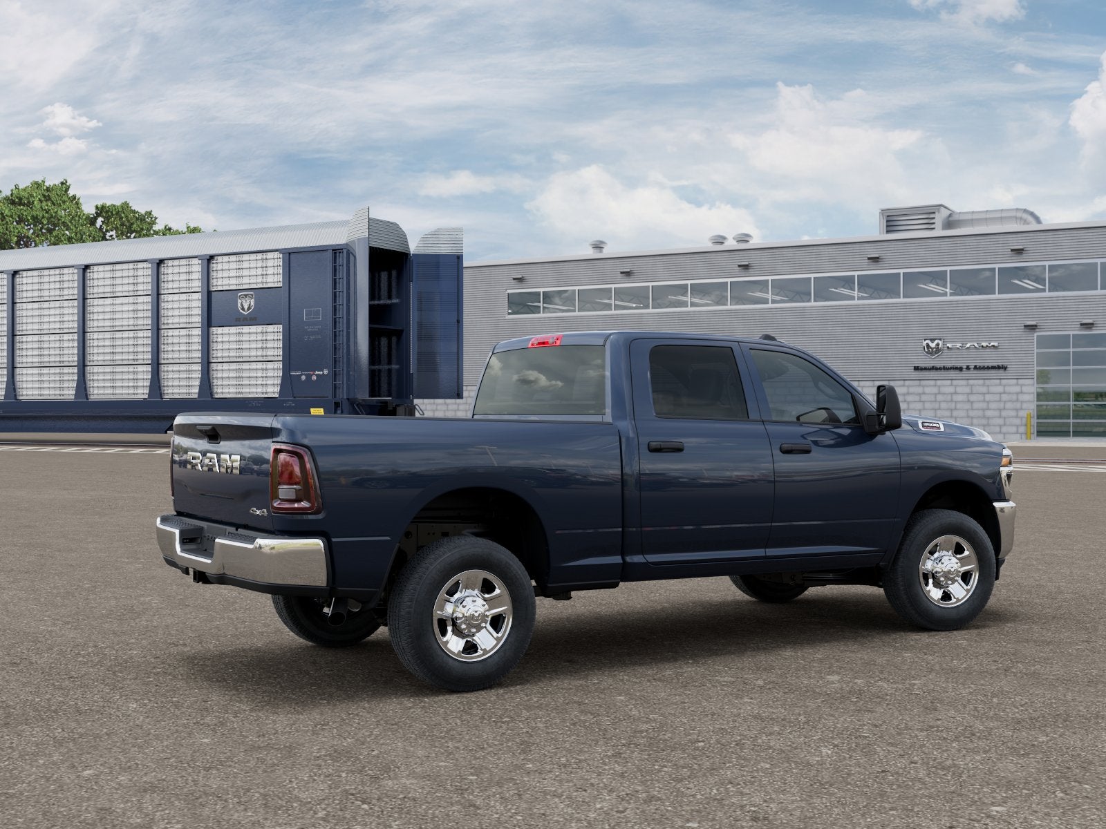 2026 RAM Ram 3500 Tradesman