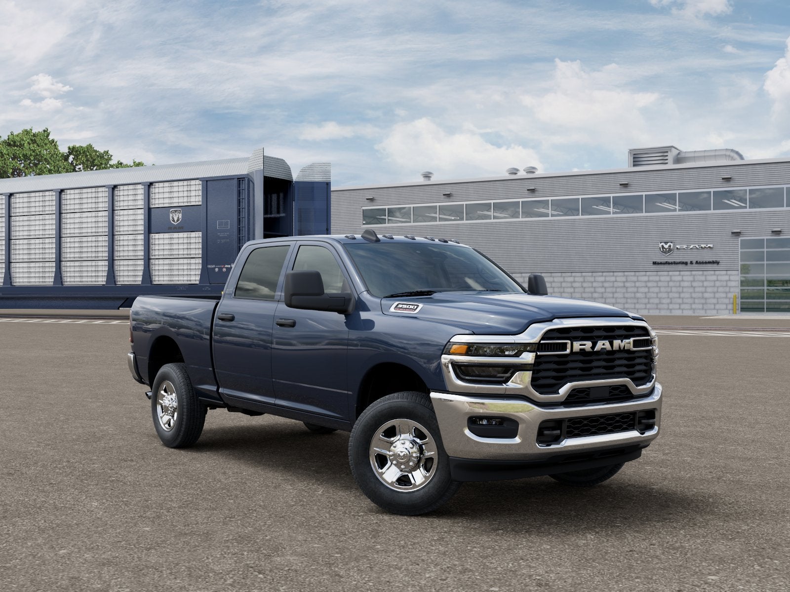 2026 RAM Ram 3500 Tradesman