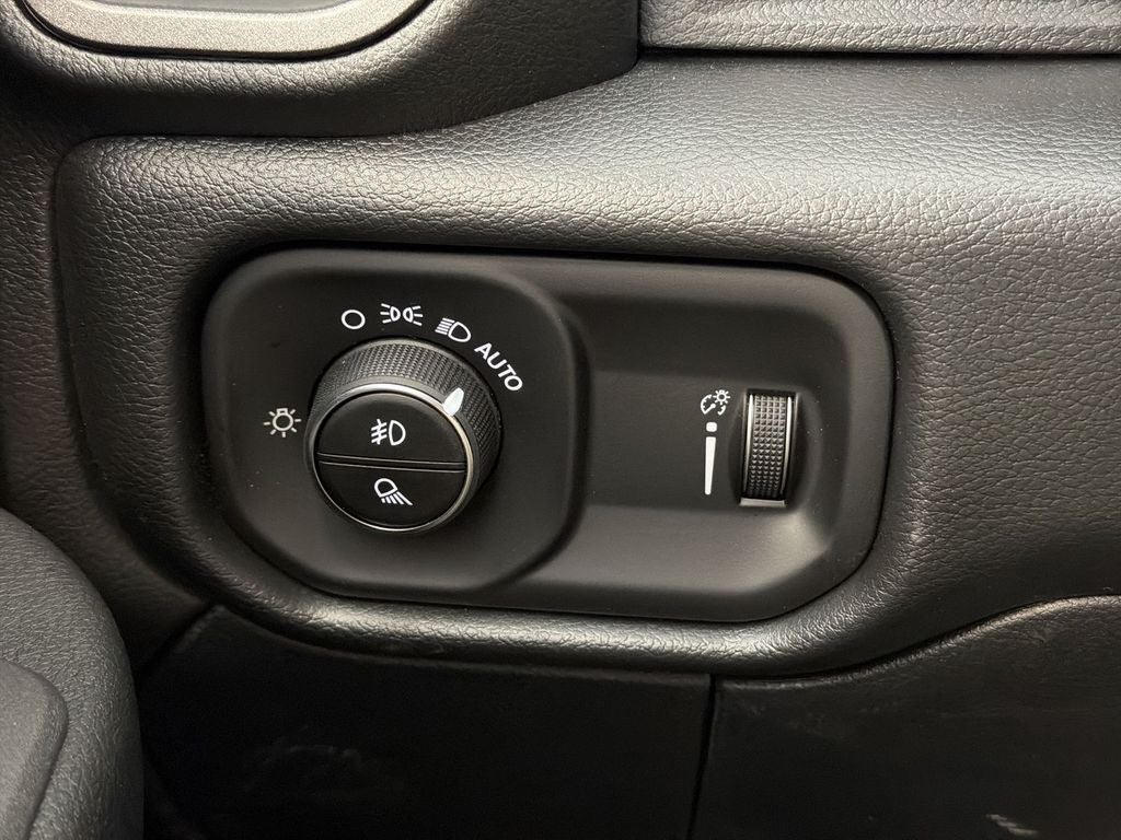 2026 RAM Ram 3500 Tradesman