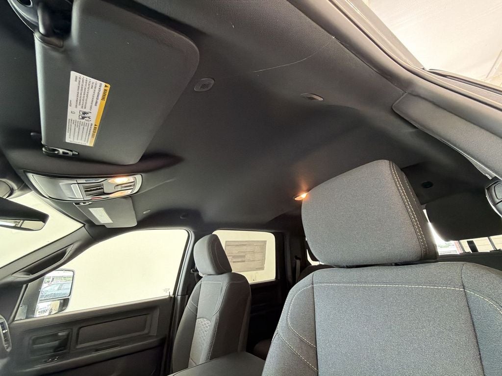 2026 RAM Ram 3500 Tradesman