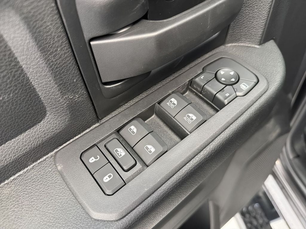 2026 RAM Ram 3500 Tradesman