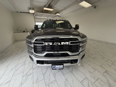 2026 RAM Ram 3500 Tradesman
