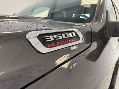 2026 RAM Ram 3500 Tradesman