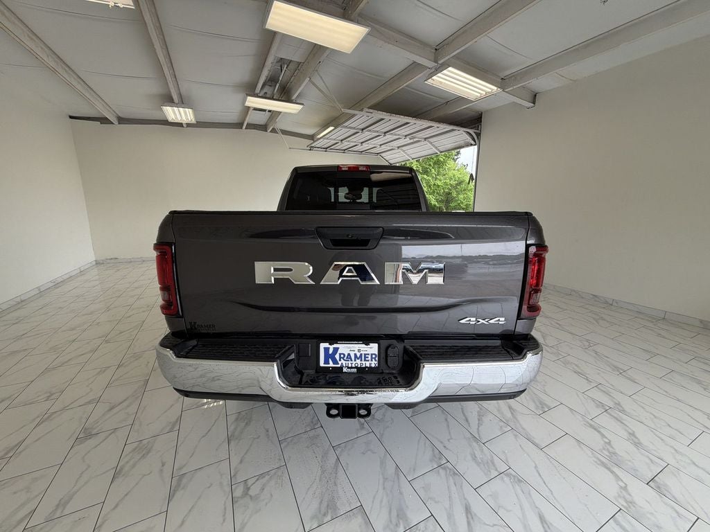 2026 RAM Ram 3500 Tradesman