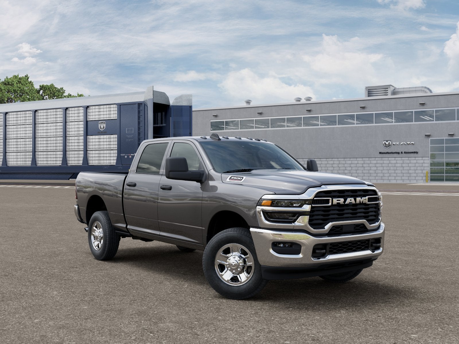 2026 RAM Ram 3500 Tradesman