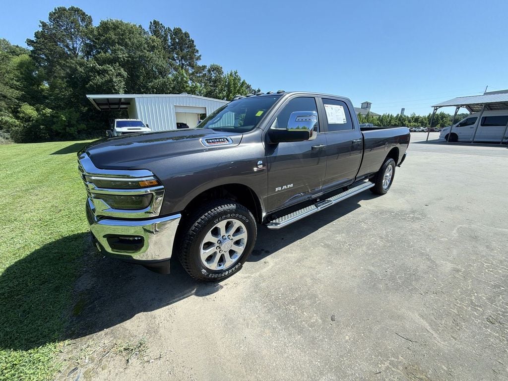 2026 RAM 3500 Laramie 4X4 Crew Cab LWB's photo