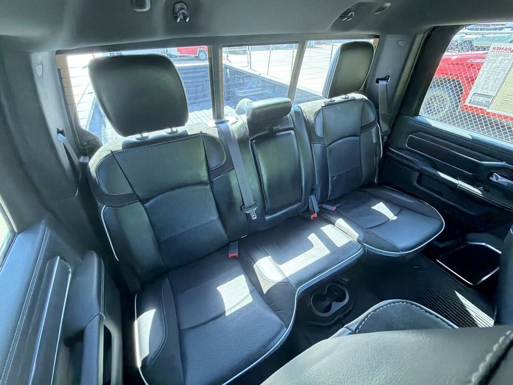 2026 RAM Ram 3500 Pickup Laramie - Photo 28