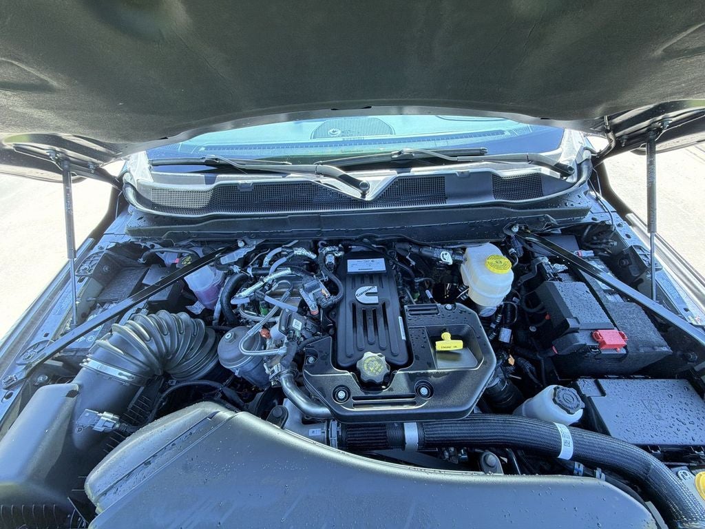 2026 RAM Ram 3500 Pickup Laramie - Photo 31