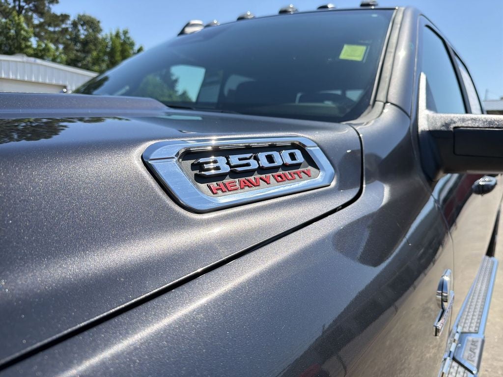 2026 RAM Ram 3500 Pickup Laramie - Photo 33