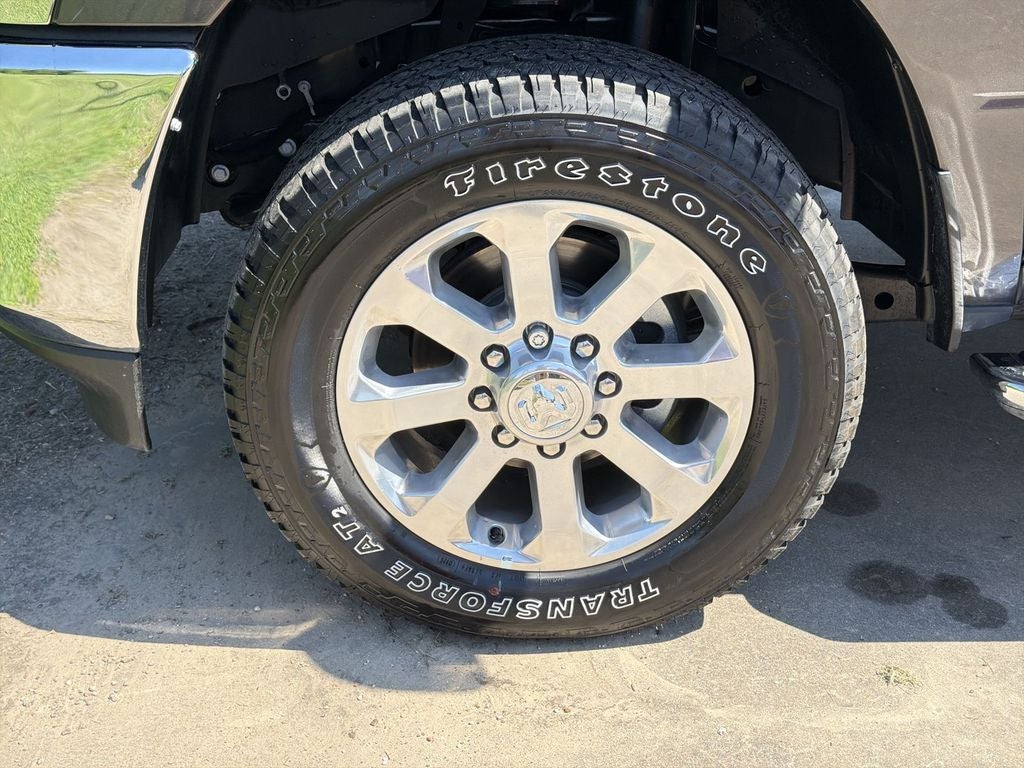 2026 RAM Ram 3500 Pickup Laramie - Photo 34