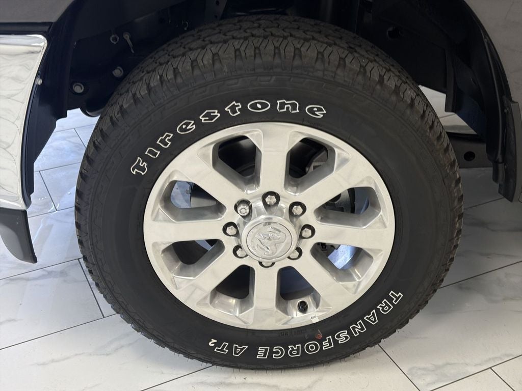 2026 RAM 3500 Laramie