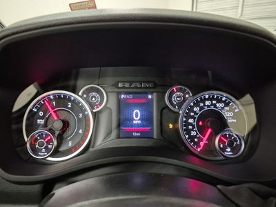 2026 RAM Ram 2500 Tradesman