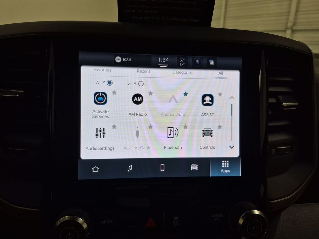 2026 RAM Ram 2500 Tradesman