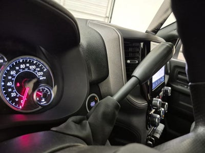 2026 RAM Ram 2500 Tradesman