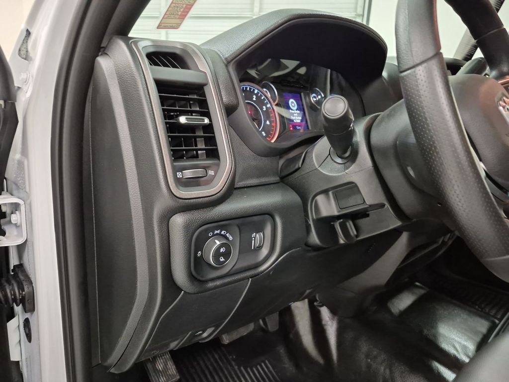 2026 RAM Ram 2500 Tradesman