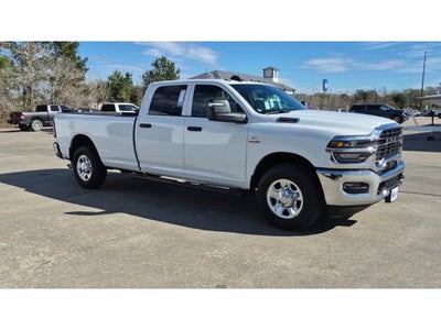 2026 RAM Ram 2500 Tradesman