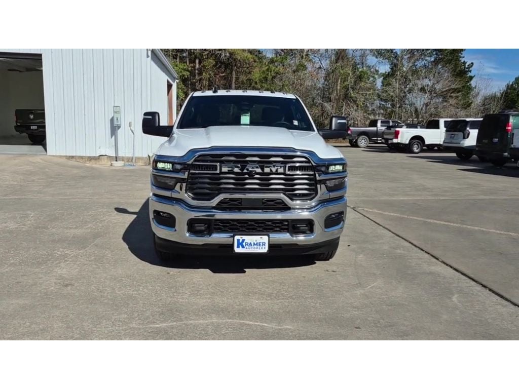 2026 RAM Ram 2500 Tradesman