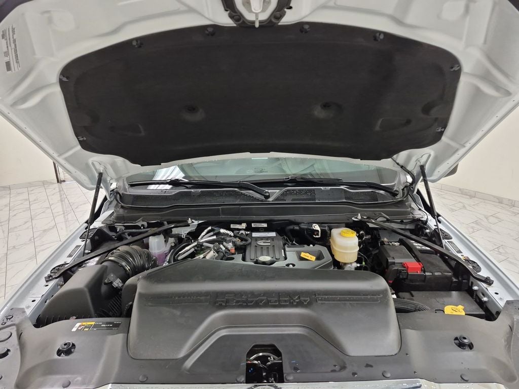 2026 RAM Ram 2500 Tradesman