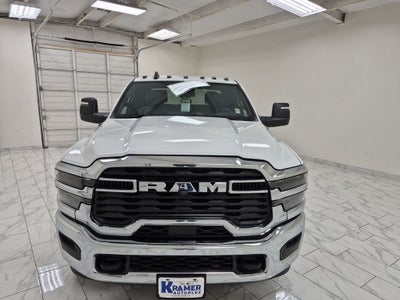 2026 RAM Ram 2500 Tradesman