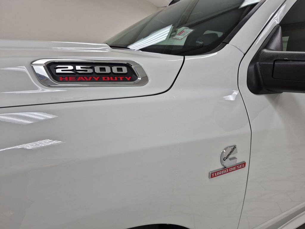 2026 RAM Ram 2500 Tradesman