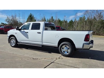 2026 RAM Ram 2500 Tradesman