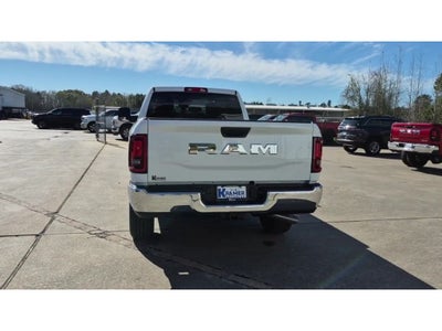 2026 RAM Ram 2500 Tradesman