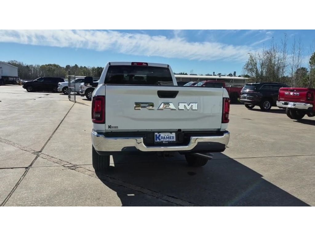 2026 RAM Ram 2500 Tradesman