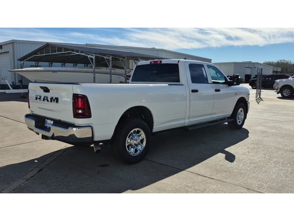 2026 RAM Ram 2500 Tradesman