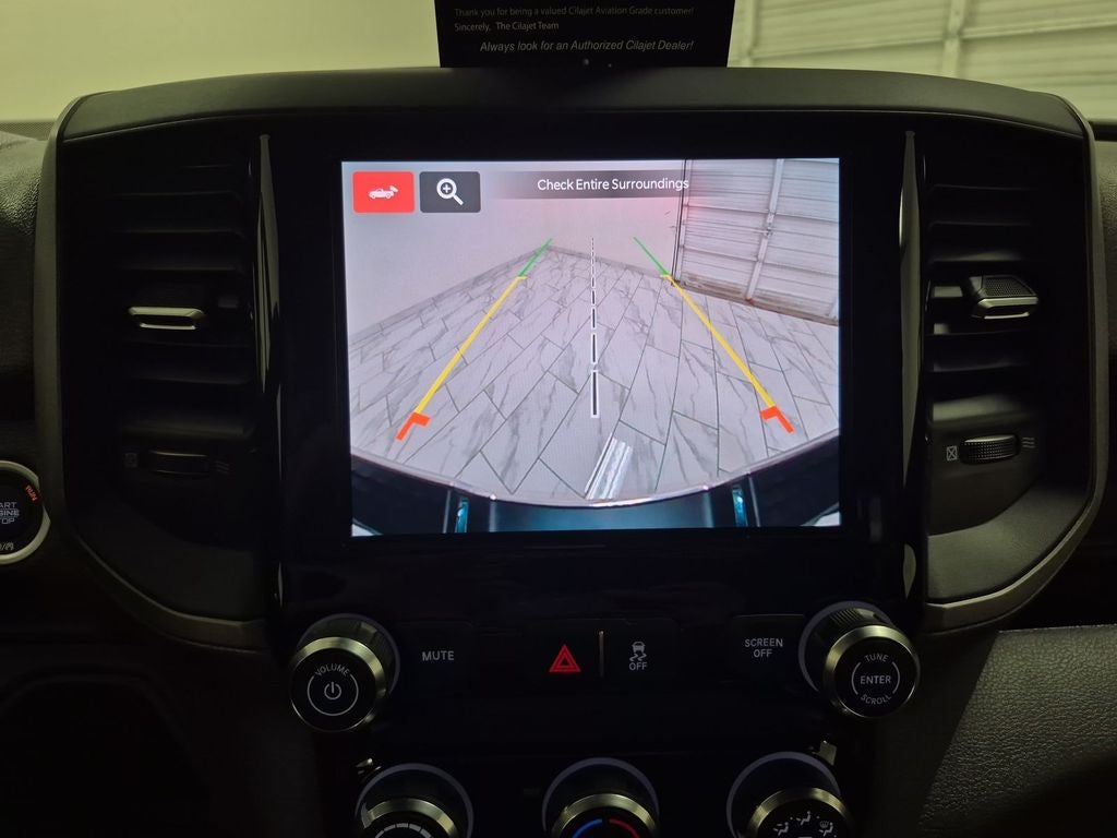 2026 RAM Ram 2500 Tradesman