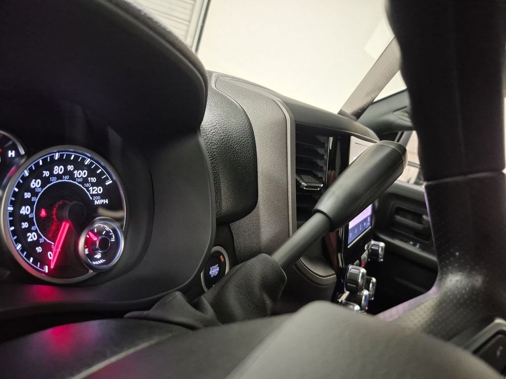 2026 RAM Ram 2500 Tradesman