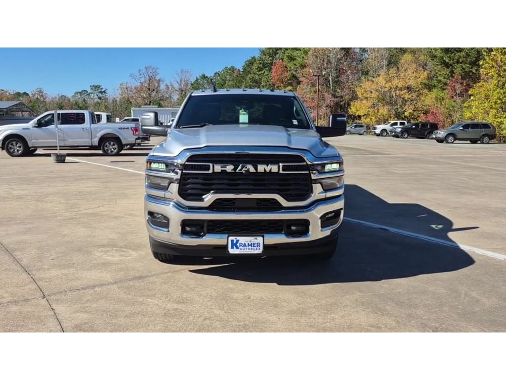 2026 RAM Ram 2500 Tradesman
