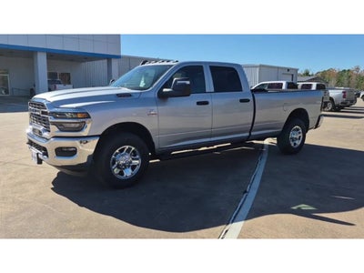 2026 RAM Ram 2500 Tradesman