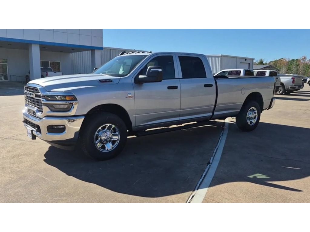 2026 RAM Ram 2500 Tradesman
