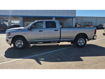 2026 RAM Ram 2500 Tradesman