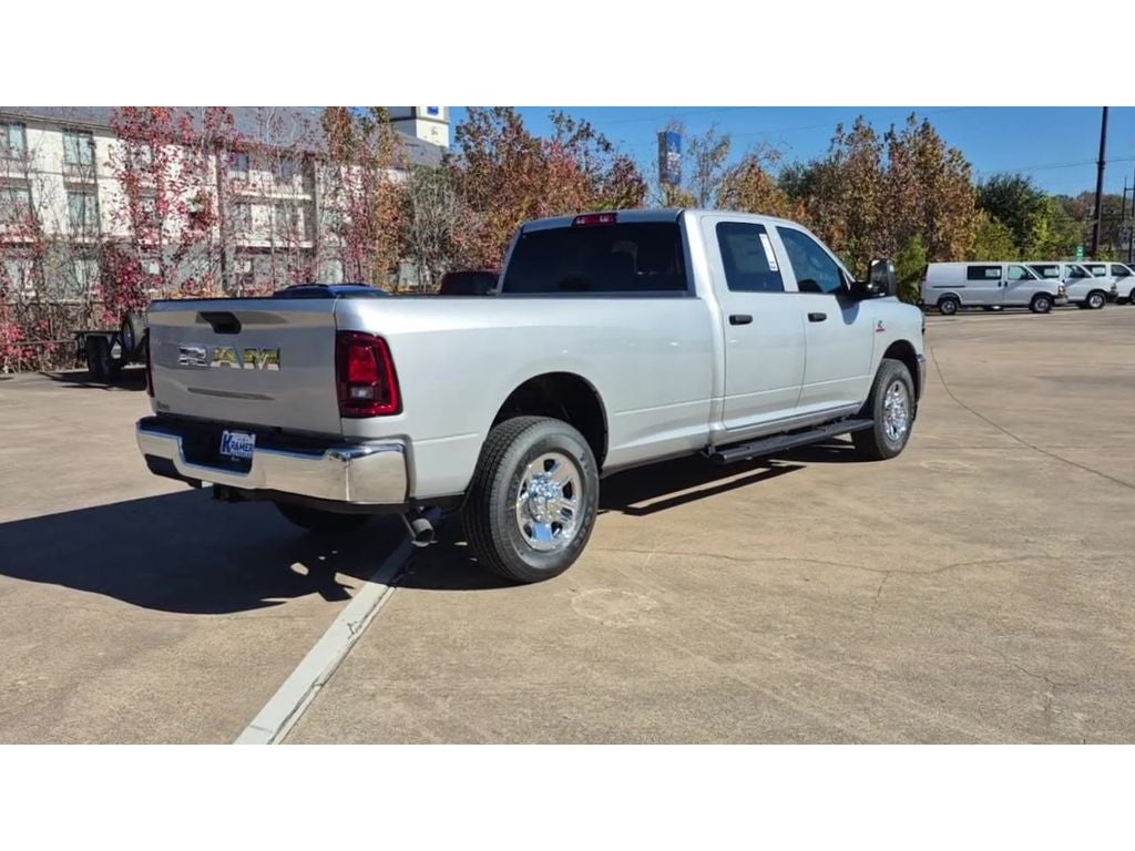 2026 RAM Ram 2500 Tradesman