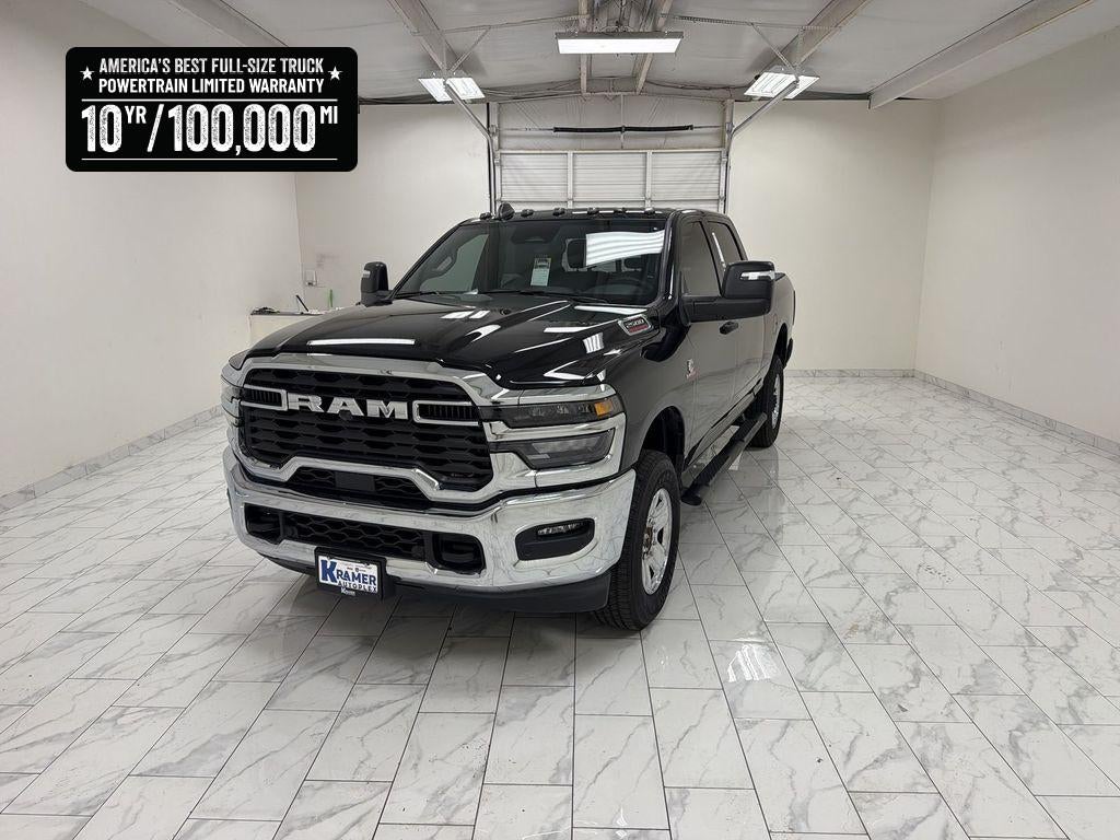 2026 RAM 2500 Tradesman 4X4 Crew Cab SWB's photo