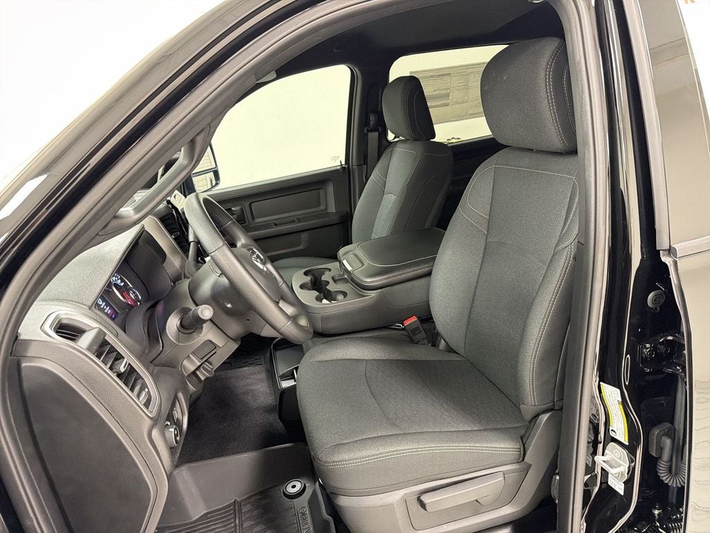 2026 RAM Ram 2500 Tradesman