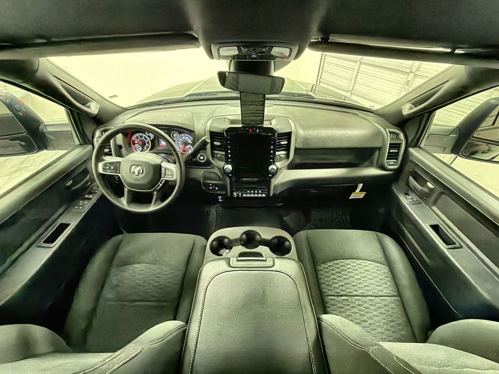 2026 RAM Ram 2500 Tradesman