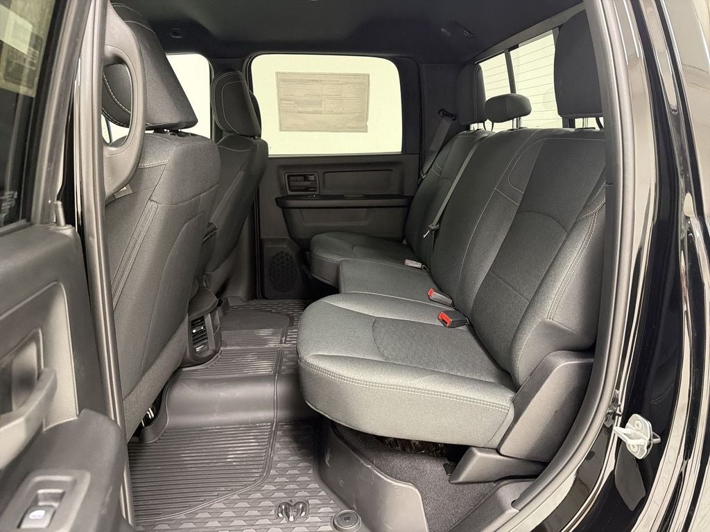 2026 RAM Ram 2500 Tradesman