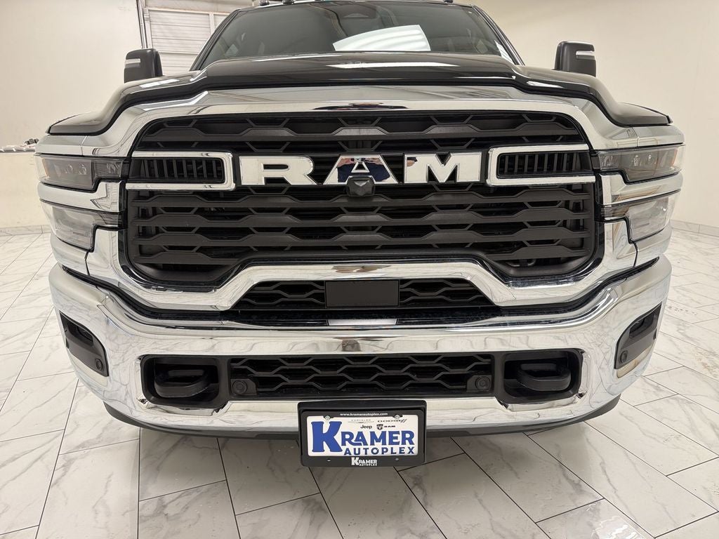 2026 RAM Ram 2500 Tradesman