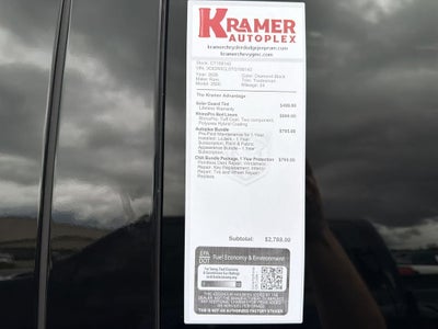 2026 RAM Ram 2500 Tradesman