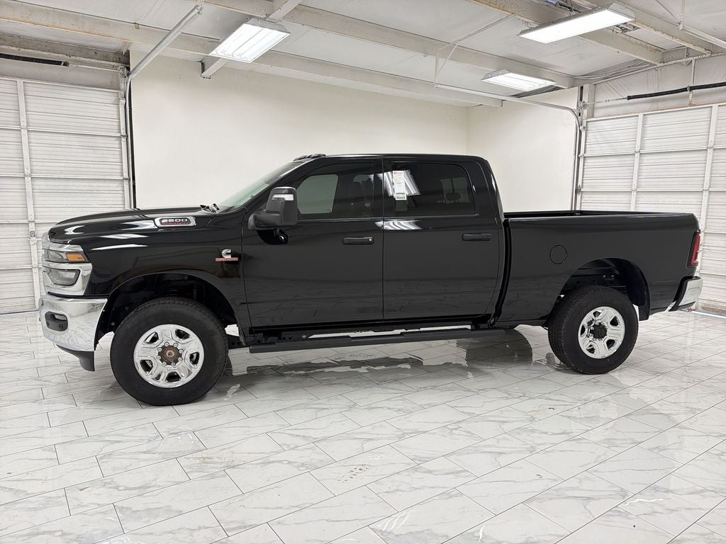2026 RAM Ram 2500 Tradesman