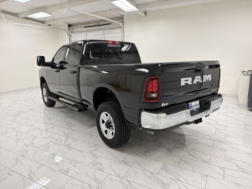 2026 RAM Ram 2500 Tradesman