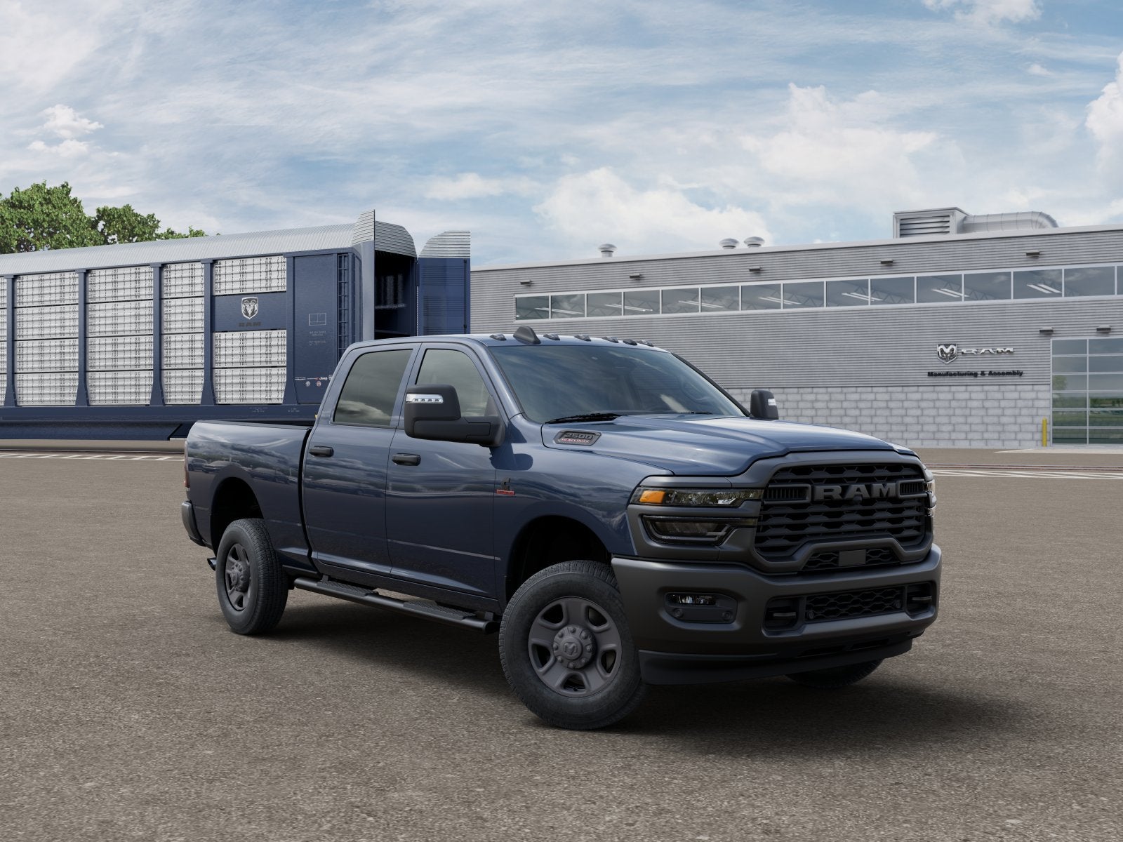 2026 RAM Ram 2500 Tradesman
