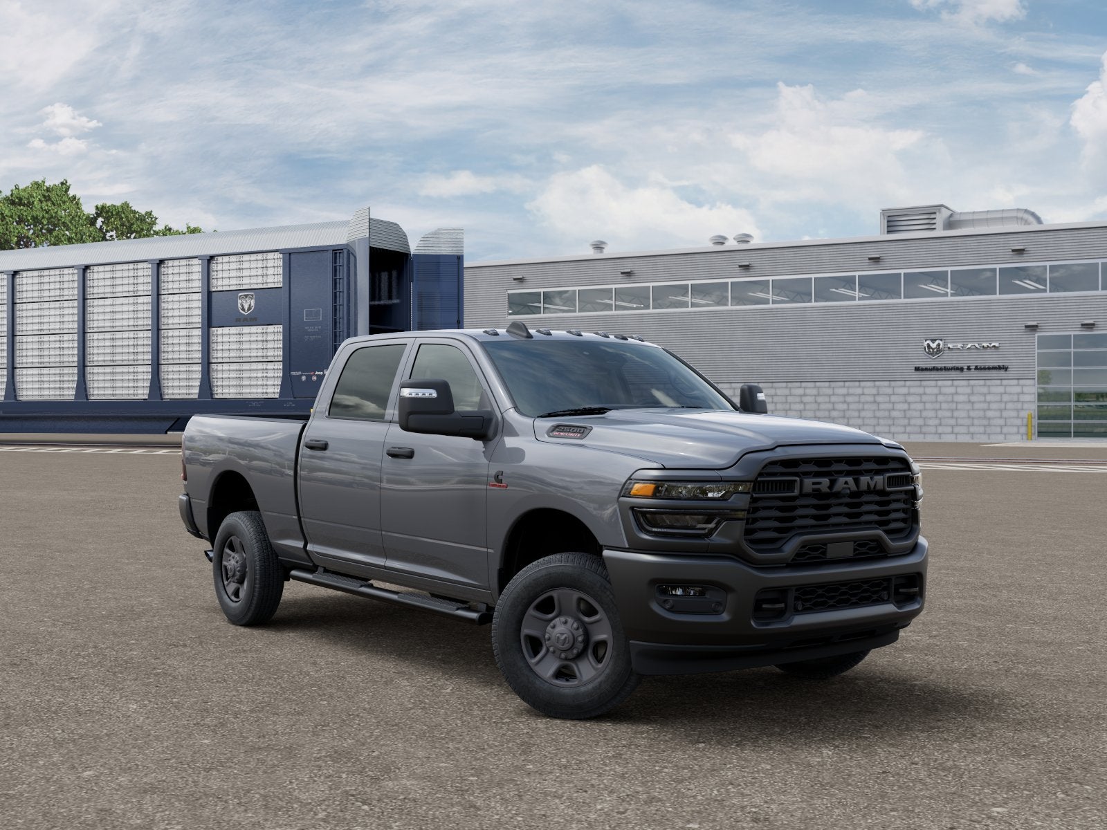 2026 RAM Ram 2500 Tradesman