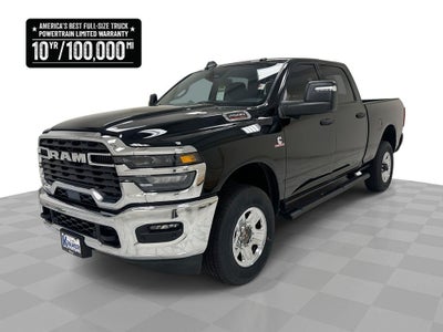 2026 RAM Ram 2500 Tradesman