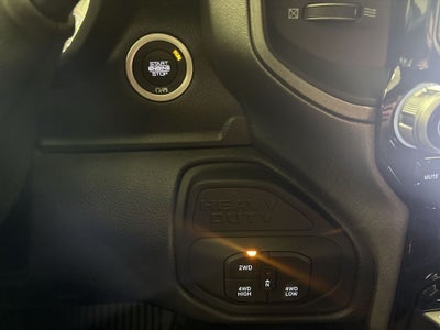 2026 RAM Ram 2500 Tradesman