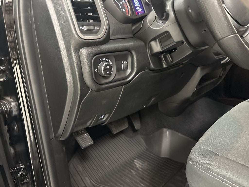 2026 RAM Ram 2500 Tradesman